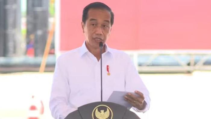Keras! Jokowi Minta Jangan Ekspor Barang Mentah Lagi