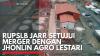 Emiten Haji Isam (JARR) Raih Kredit Jumbo Rp500 Miliar dari Bank Mandiri (BMRI)