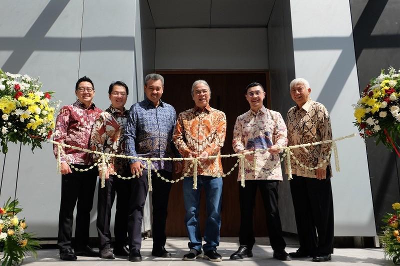 Kolaborasi DCII-Salim Group Hadirkan Pusat Data Tier IV Pertama di Jakarta