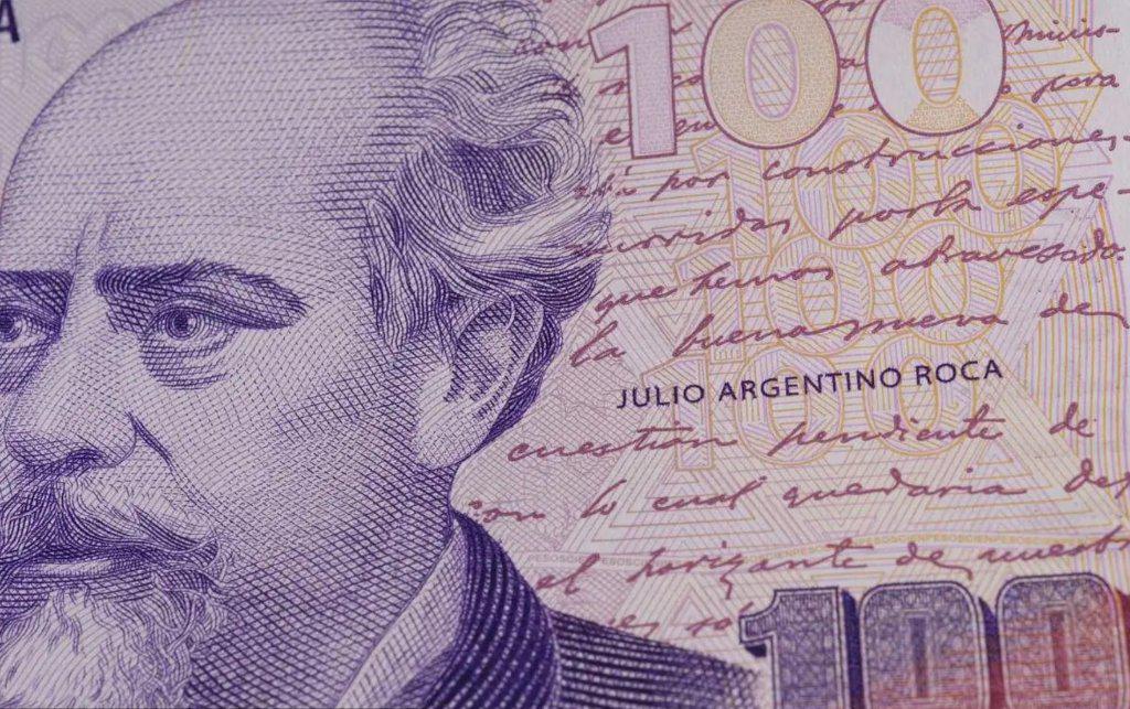 阿根廷 比索 米莱 卡普托 贬值 货币