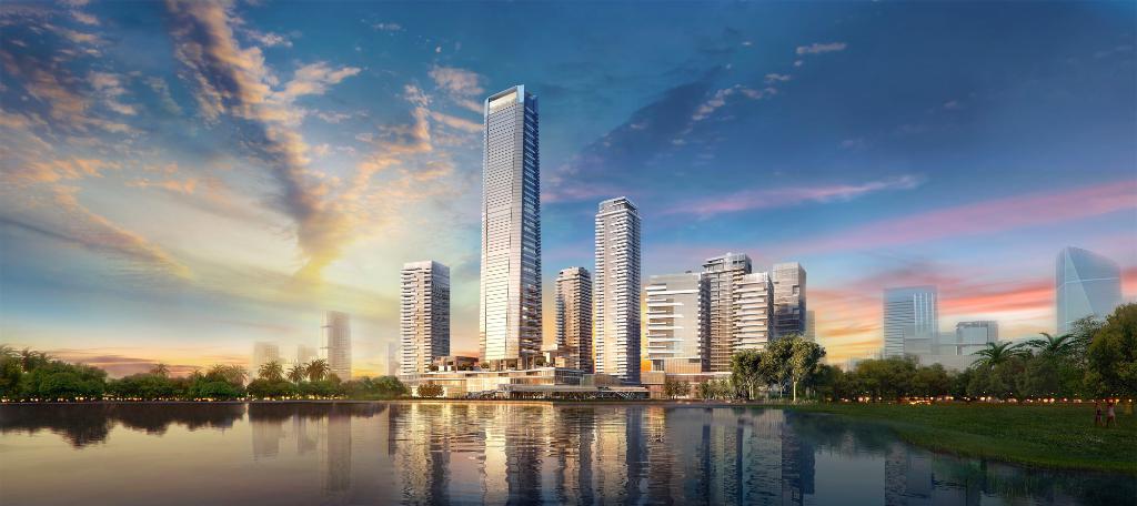 深圳 二手房 豪宅 项目 市场 新房