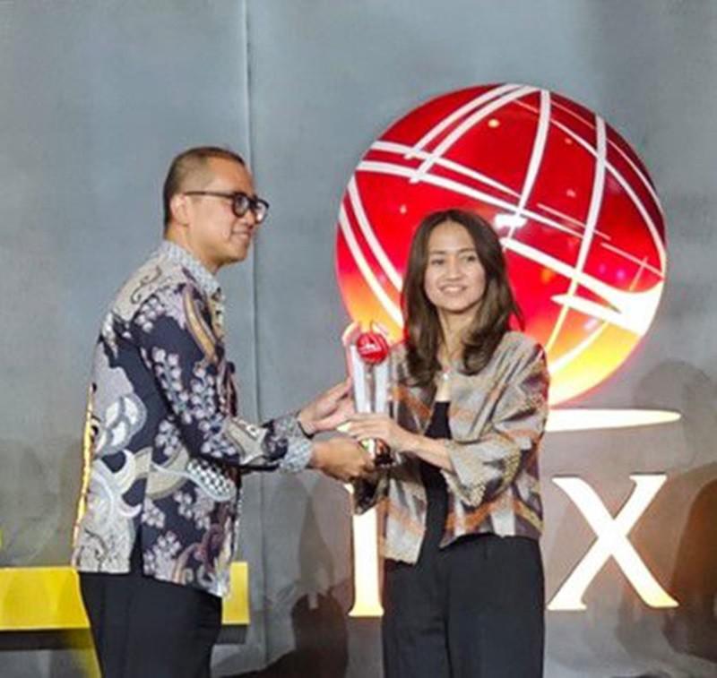 Sukses Jalankan Program Ini, Elnusa (ELSA) Sabet Penghargaan di Anugerah CSR IDX Channel 2023