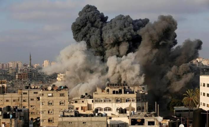 Otoritas Gaza Tuding Israel  Curi Organ Jasad Warga Palestina