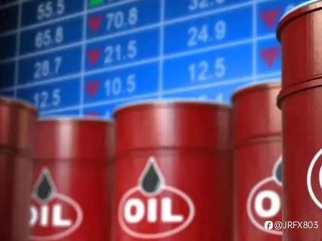 JRFX US Oil Futures Contract Trading Guide!