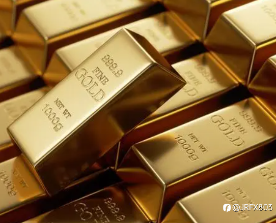 JRFX foreign exchange platform: Gold investment guide!