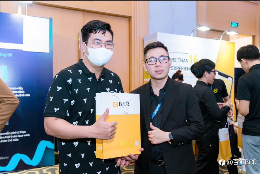 BCR越南行：交易者博览会探寻市场脉动