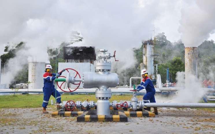 Pertamina Geothermal (PGEO) Bangun PLTP Lumut Balai Unit 2, Terbesar ke-3 di Sumatera