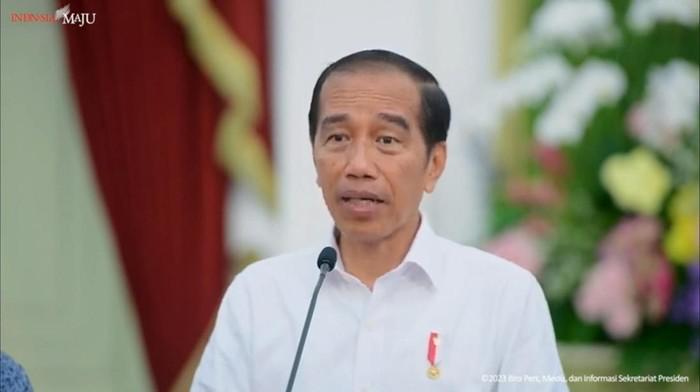 Jokowi: Hilirisasi Tidak Boleh Berhenti!