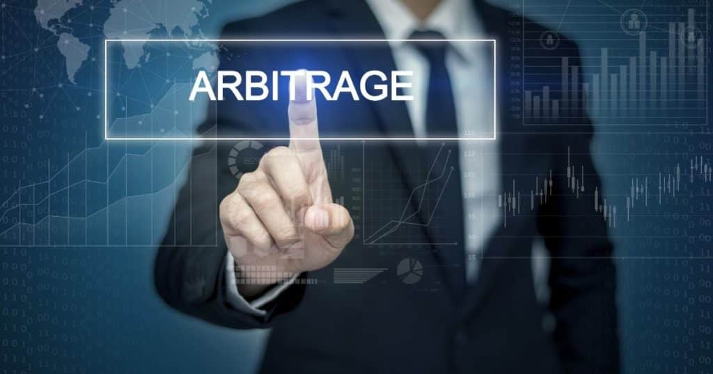 What is regulatory arbitrage and how does it work exactly?