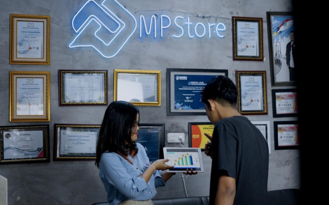 Mitra Pedagang (MPIX) Melenggang ke Bursa, Siap Digitalisasi UMKM
