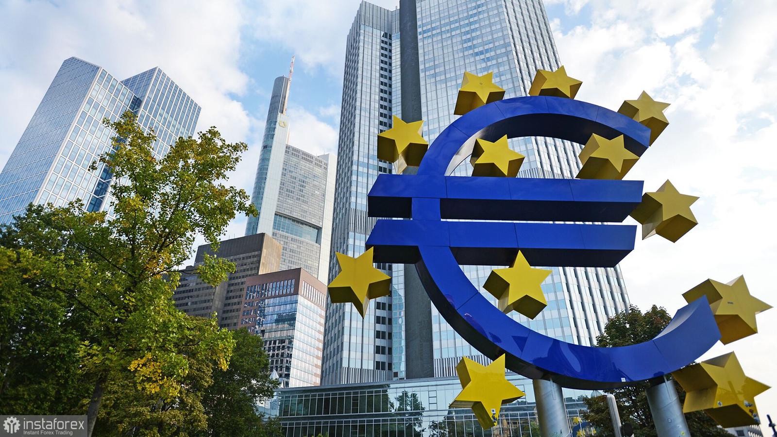 Pasar, ECB, dan Fed bingung mengenai ekspektasi suku bunga