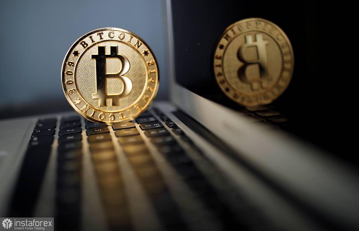 Sebagian investor crypto waspada dengan Bitcoin yang belum matang