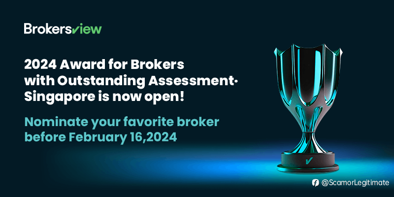 2024 Award for Brokers with Outstanding Assessment·Singapore