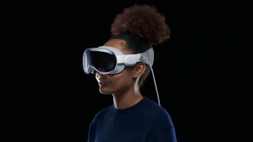 设备 头戴 苹果 苹果公司 电池 虚拟现实