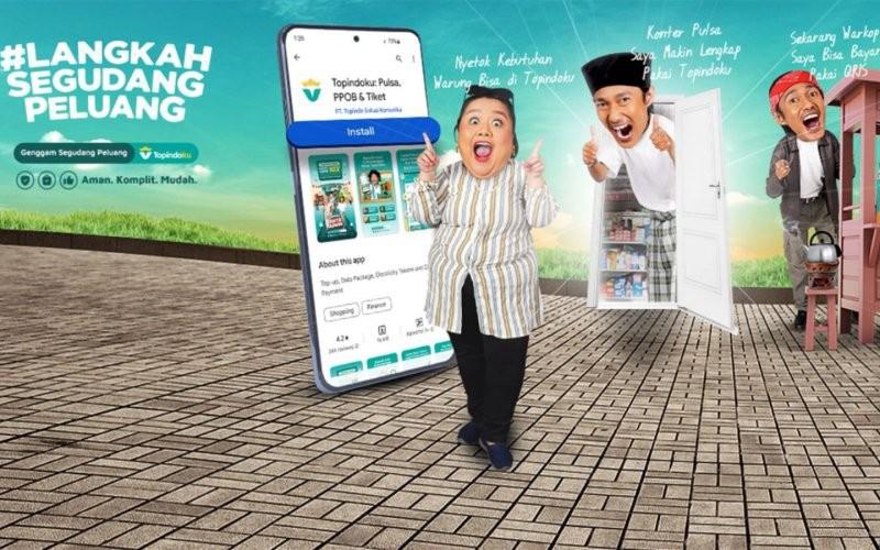 Platform Penopang UMKM di Indonesia, Topindoku Siap Melantai di Bursa