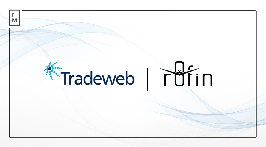 Tradeweb 收购 r8fin 以促进算法交易