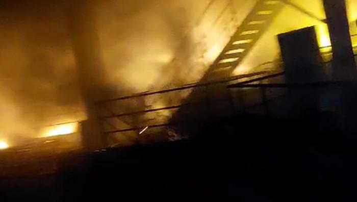 Kronologi hingga Pemicu Kebakaran Tungku Smelter di Morowali