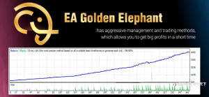 金象EA - MT4在短时间内获得超级利润