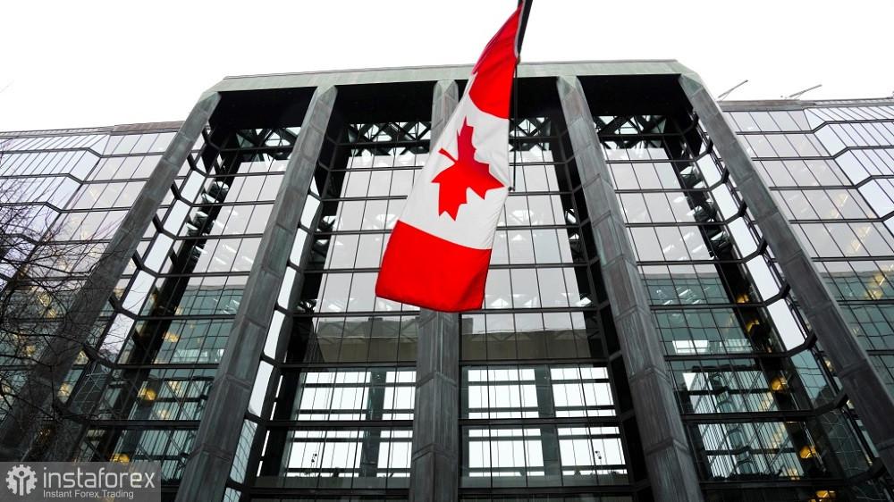 Dinamika USD/CAD dipengaruhi oleh sinyal dovish dari Bank of Canada