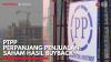PTPP Raih Kontrak Baru Rp31,67 Triliun, Mayoritas Proyek Pemerintah