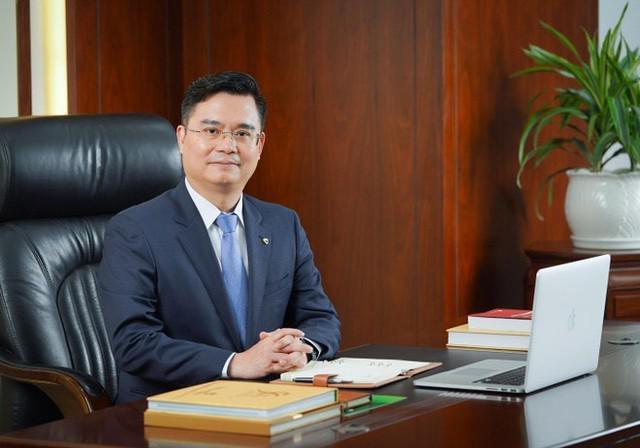Vietcombank bổ nhiệm người đại diện theo pháp luật thay ông Phạm Quang Dũng