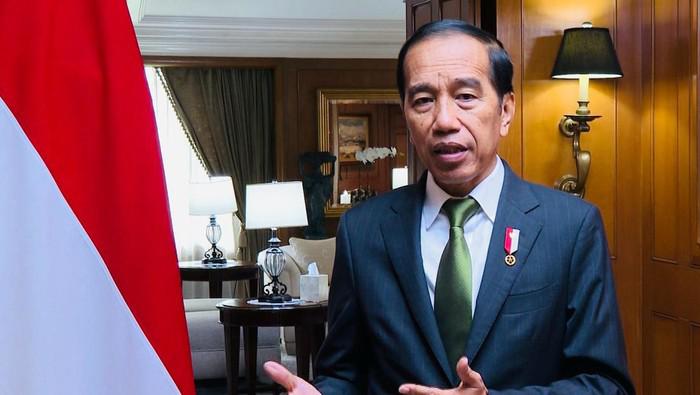 Jokowi Ungkap Sanjungan Menhan Filipina ke Pesawat-Kapal Perang RI