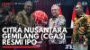 Citra Nusantara (CGAS) Bidik Pendapatan Tumbuh 30 Persen di 2024