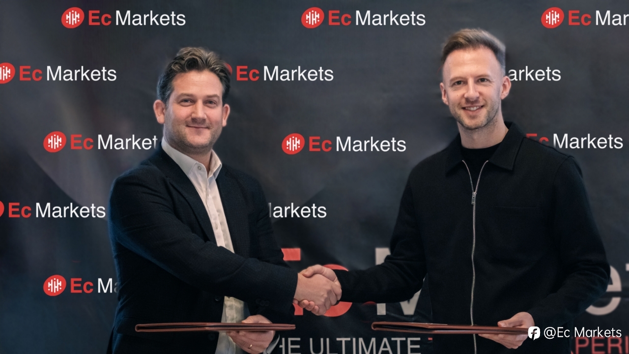 Ec Markets·安盈实力破圈，正式签约特鲁姆普为品牌大使