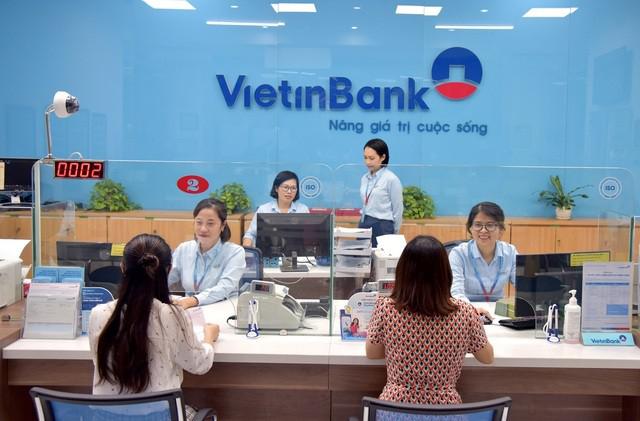 Lãi suất ngân hàng VietinBank mới nhất tháng 1/2024: Nhiều kỳ hạn giảm tới 0,8%/năm chỉ sau 1 tháng