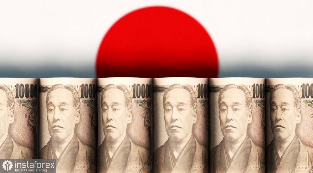 USD/JPY. The Bank of Japan mengecewakan semua orang