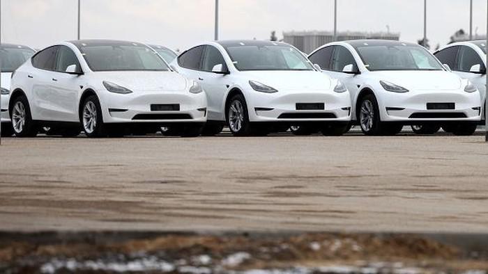 China Tarik 1,6 Juta Unit Tesla dari Pasar, Ada Apa?