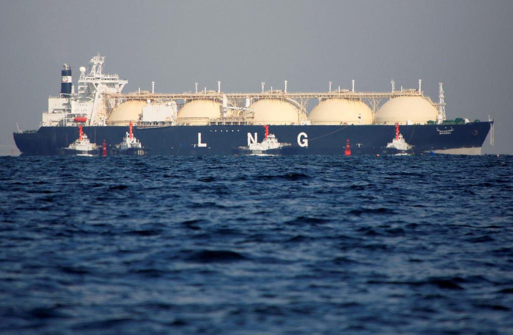 天然气 红海 液化 卡塔尔 欧洲 下跌