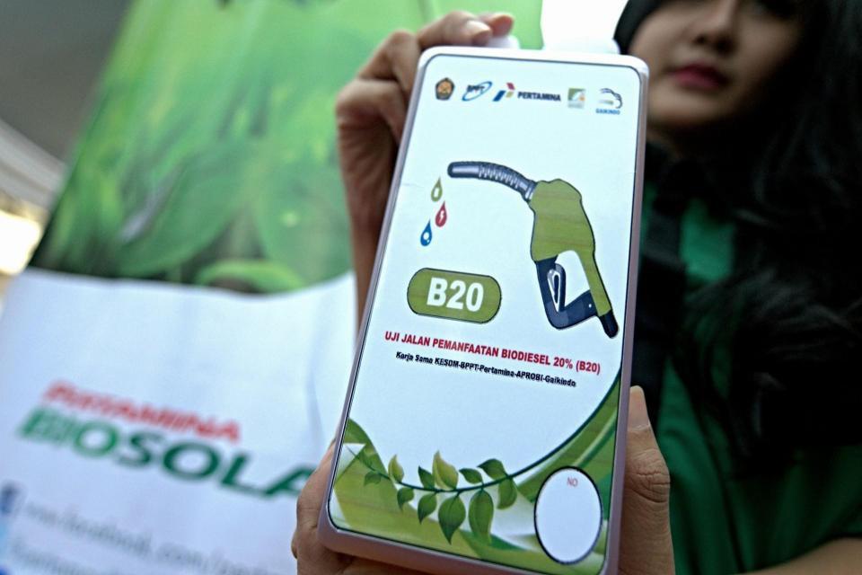 Emiten Haji Isam (JARR) Kantongi Kontrak Biodiesel Rp1,65 Triliun dari Pertamina