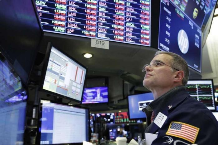 Wall Street Dibuka Menguat, Pasar Tunggu Keputusan Suku Bunga The Fed
