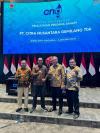 Citra Nusantara (CGAS) Bidik Pelanggan Ritel hingga 40 Persen dalam Lima Tahun