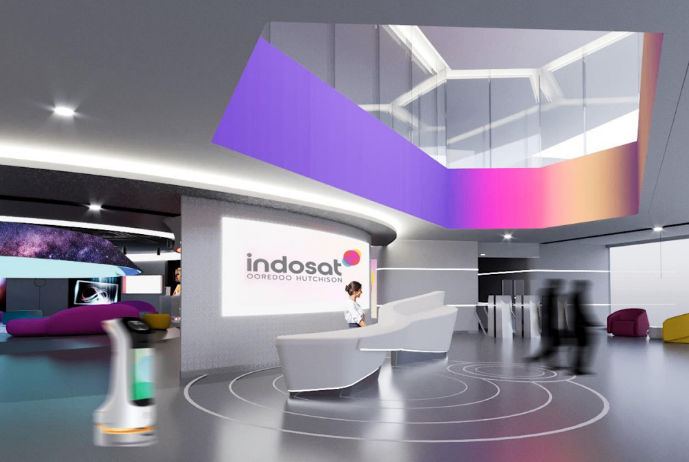 5G成印尼电信业香饽饽！电信巨头Indosat为转型科技公司再添彩