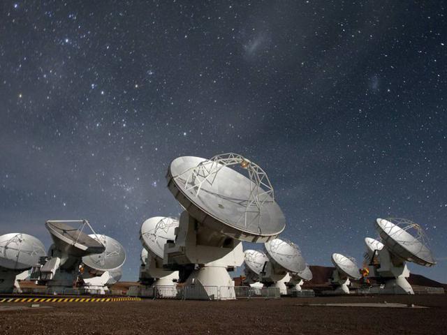 Lima teleskop terkuat di dunia