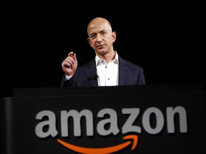 Cuan! Jeff Bezos Jual 12 Juta Lembar Saham Amazon Nilainya Rp 31,2 T