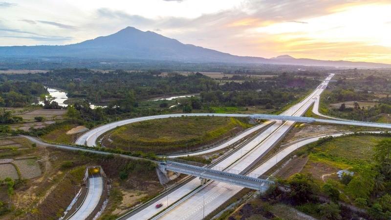 SIG Pasok 236 Ribu Ton Semen Untuk Pembangunan Jalan Tol Sigli–Banda Aceh