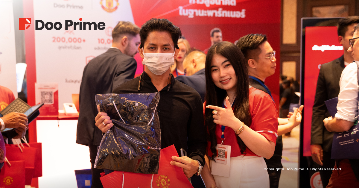 公司动态 | Doo Prime 首站告捷，2024 泰国交易博览会圆满收官