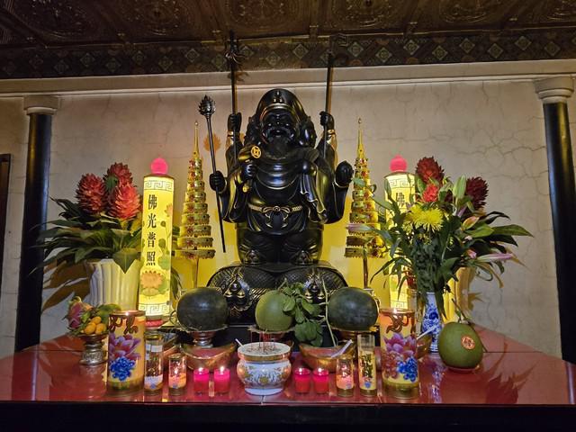 Độc đáo ngôi chùa có hơn 10.000 tượng Phật ở TP HCM