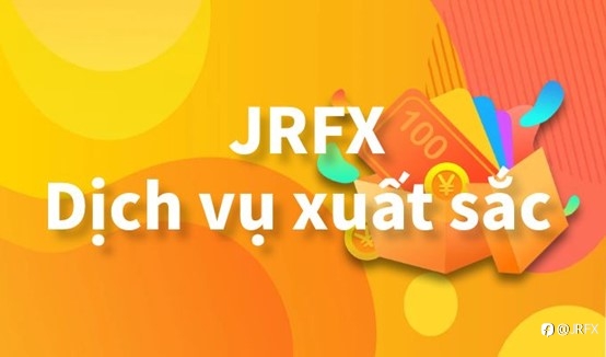 JRFX: Nhận Ngay $35 Khuyến Mãi Đầu Tư Ngoại Hối!