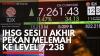 Enam Fakta Bursa Sepekan: Investor Asing Net-buy Rp2,3 Triliun
