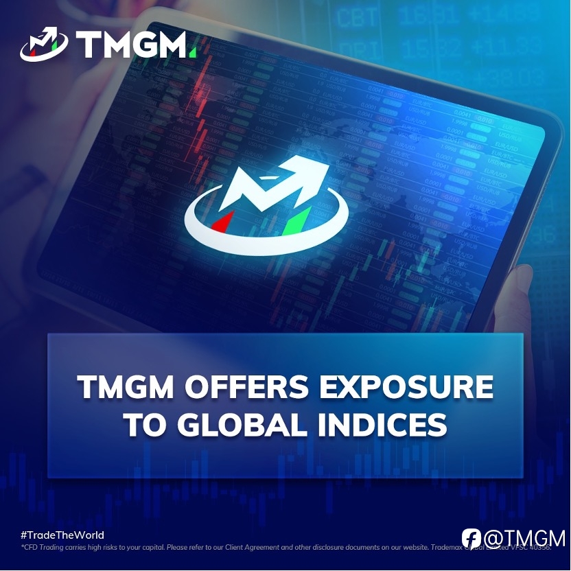 全球大盘ETF交易，TMGM MT5一键触达！