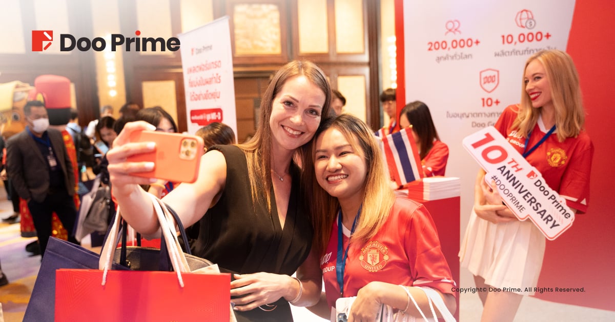 公司动态 | Doo Prime 首站告捷，2024 泰国交易博览会圆满收官