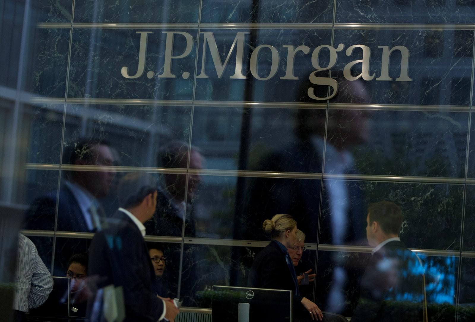 Agresif, JPMorgan Bakal Buka 500 Kantor Cabang Bank Baru