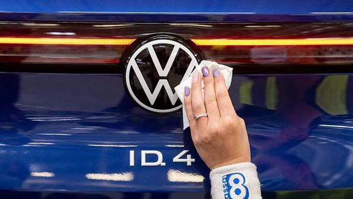 Kembangkan Mobil Listrik, Volkswagen Bakal Investasi Rp 28,6 T di Brazil!