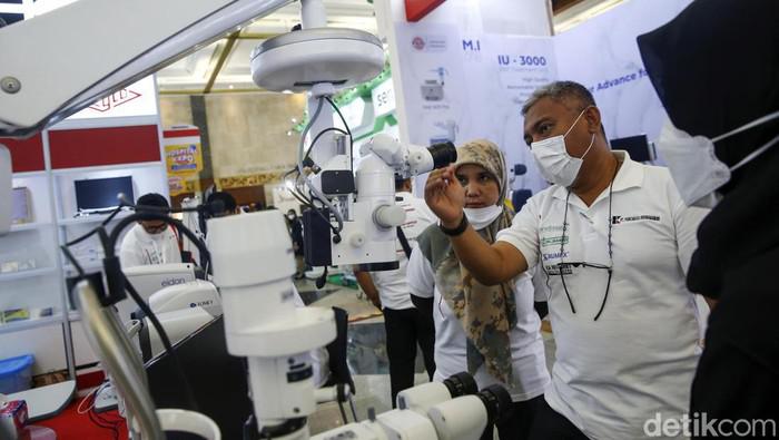 Top! RI Sudah Ekspor Alat Kesehatan Senilai Rp 3,3 Triliun