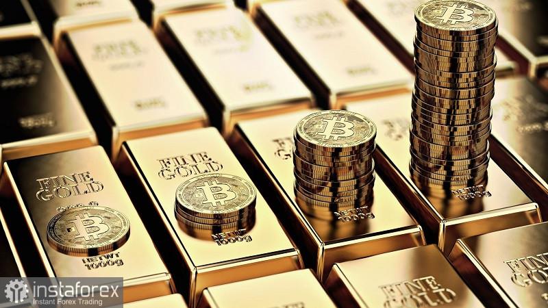 Apakah Bitcoin adalah emas yang baru?