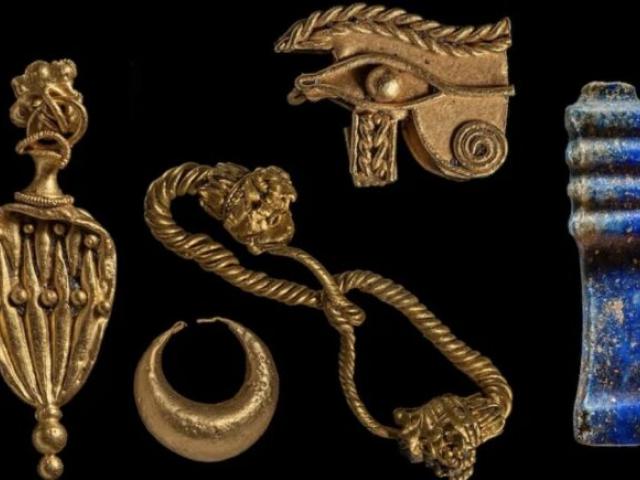 Tujuh Harta Karun Temuan Arkeolog pada Tahun 2023